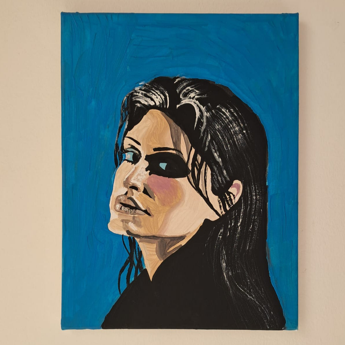 Portrait of Courtney LaPlante
