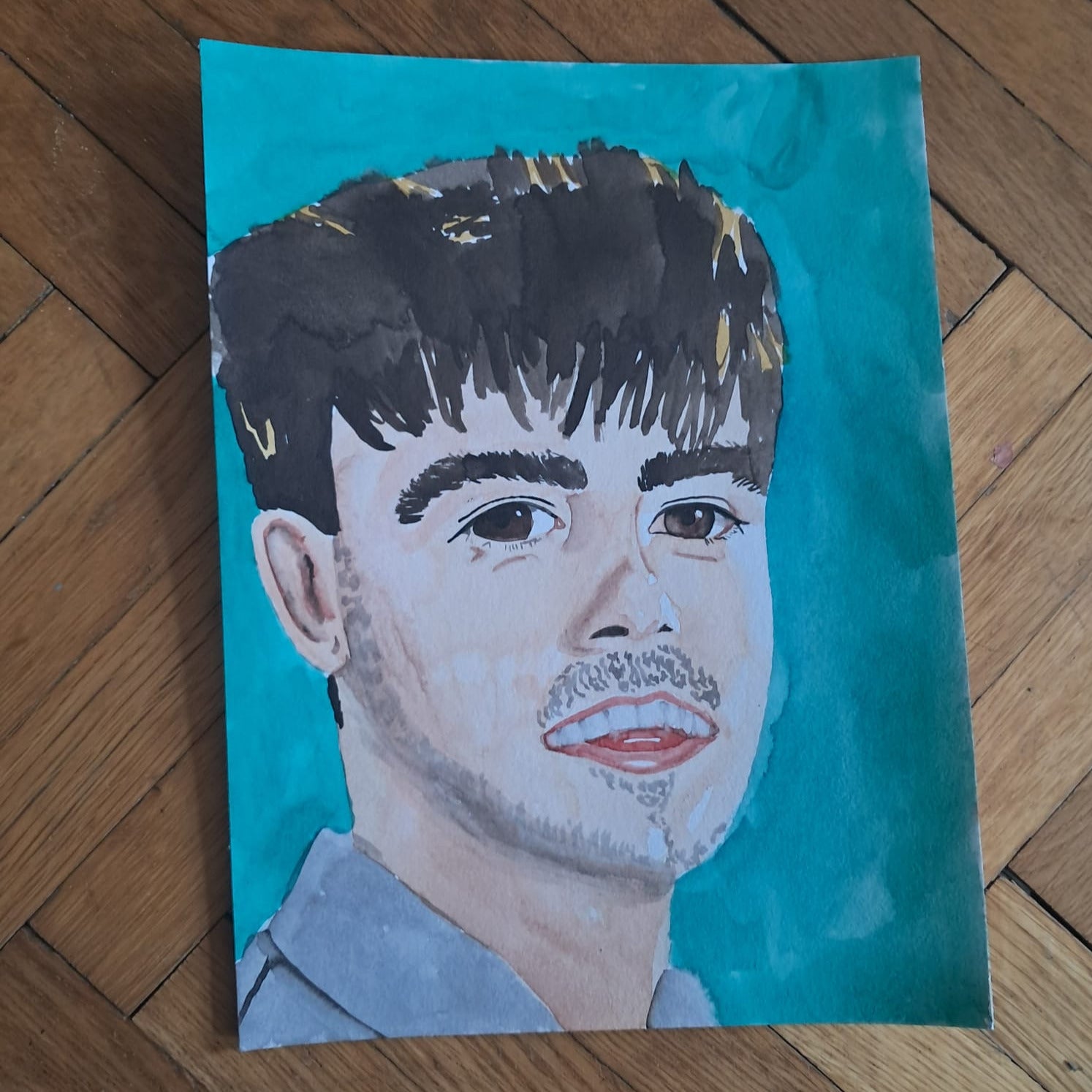 Portrait of Declan McKenna