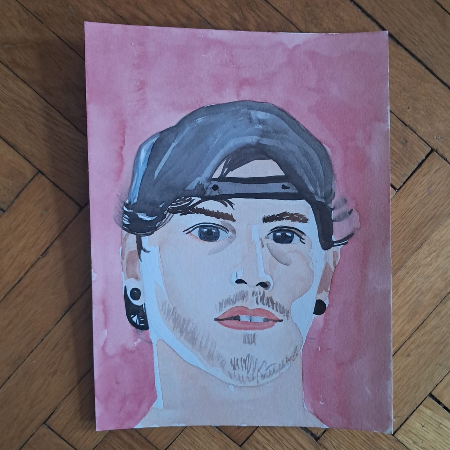 Portrait of Josh Dun