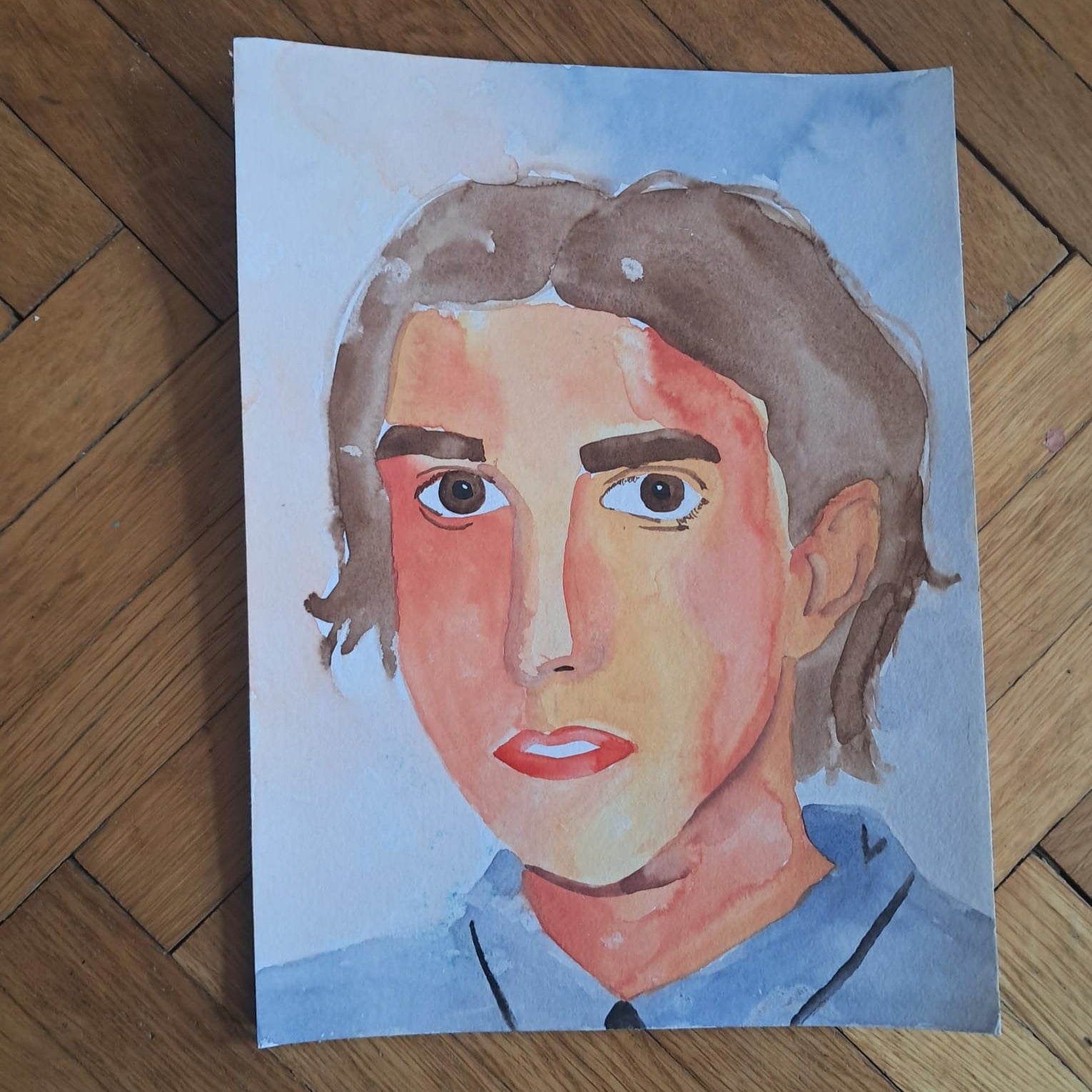 Portrait of Josh Taylor