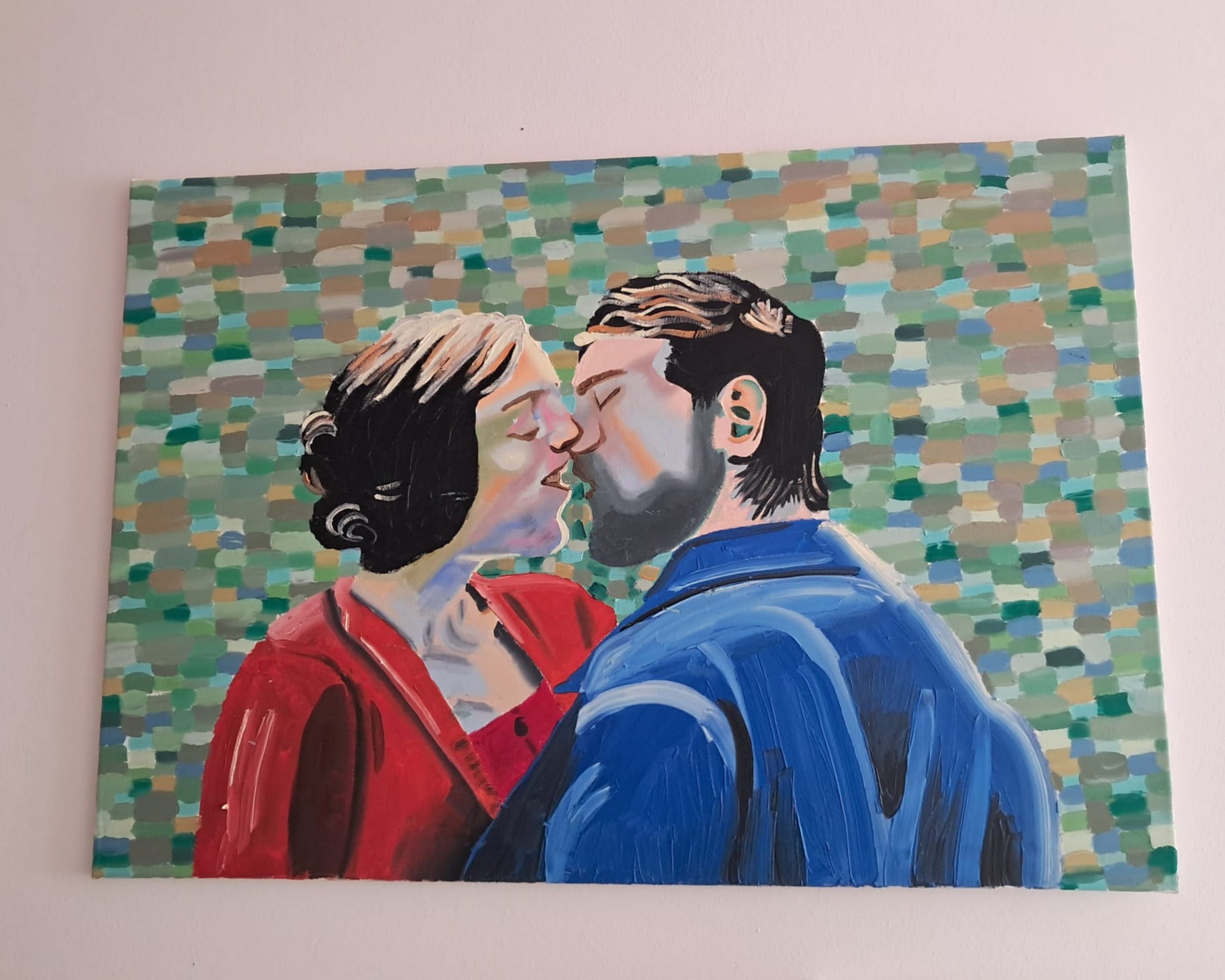 Lovebirds