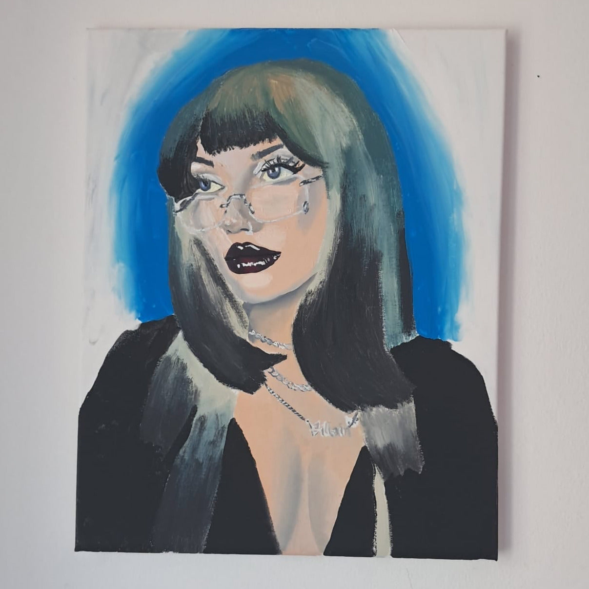 Portrait of Naomi Jon