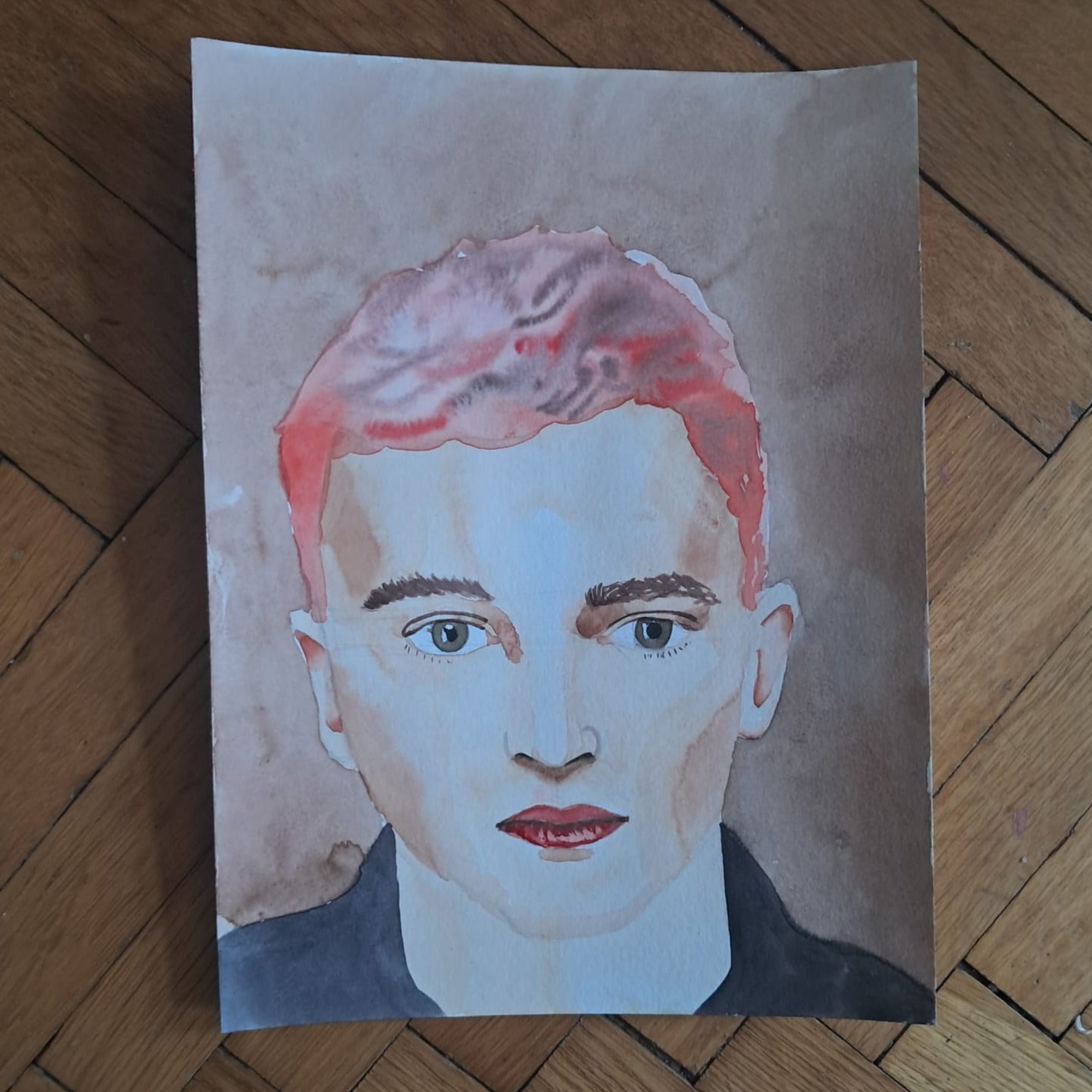 Portrait of Tyler Joseph